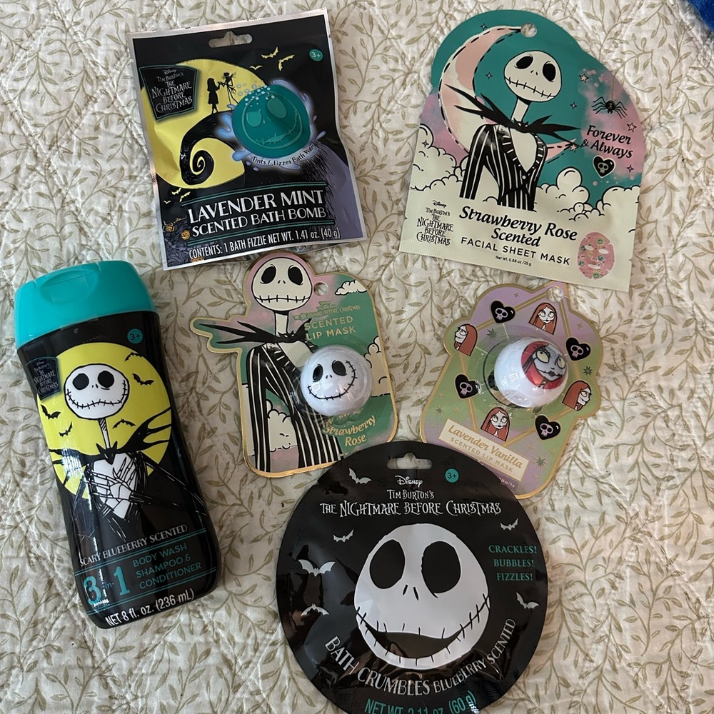 Disney NBC Beauty Bundle